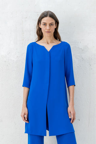 Sobrecasaca azul Meca