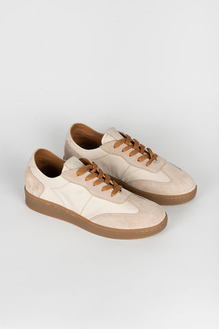 Lille beige sneaker