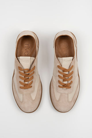 Lille beige sneaker