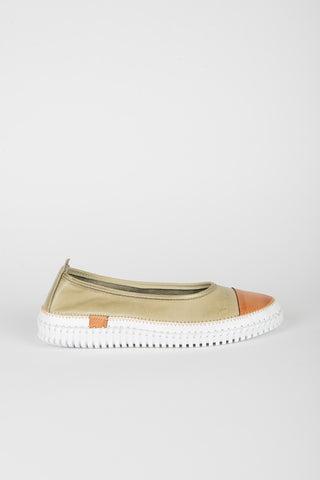 Dançarina Cécile Green