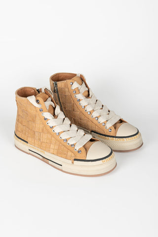 Bota Ledro camelo