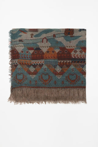 Monopoli Scarf