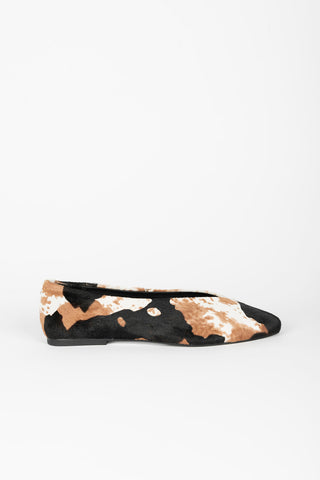Bailarina com animal print da Garda