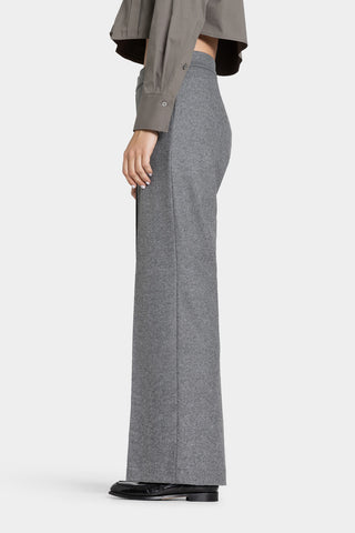 Pantalón Cambio efecto fieltro