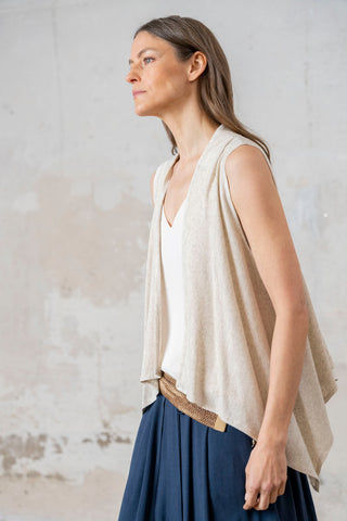 CHALECO RÚSTICO PICOS