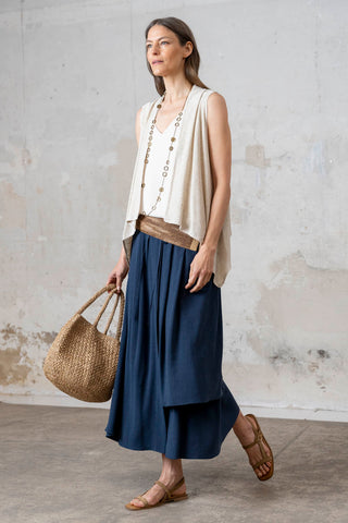 CHALECO RÚSTICO PICOS