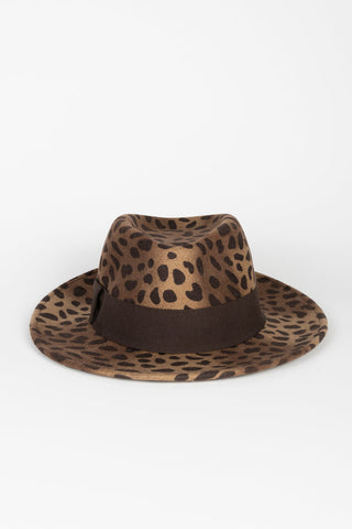 SOMBRERO ANIMAL PRINT