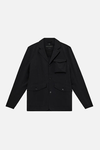 CHAQUETA MOS MOSH NEGRO