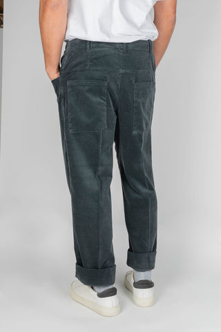 PANTALÓN  PAUL MIRANDA GRIS MARENGO