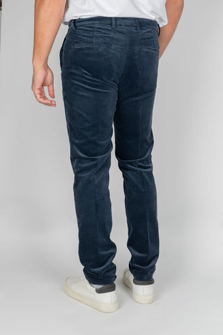 PANTALÓN  PAUL MIRANDA AZUL