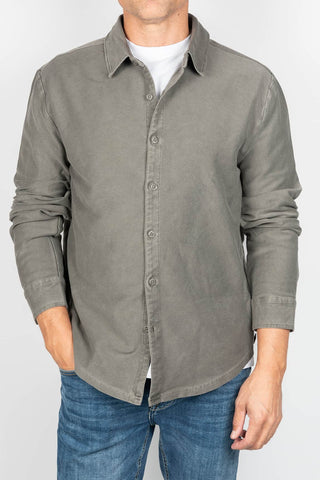 CAMISA KEELING GRIS MARENGO