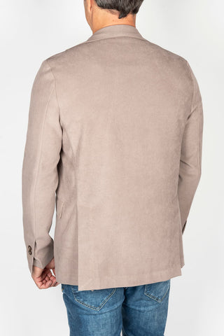 BLAZER EDU HOMBRE BEIGE