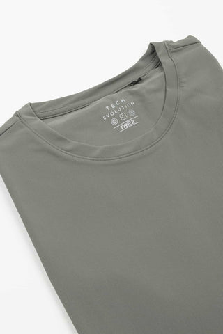 CAMISETA TREZ GRIS