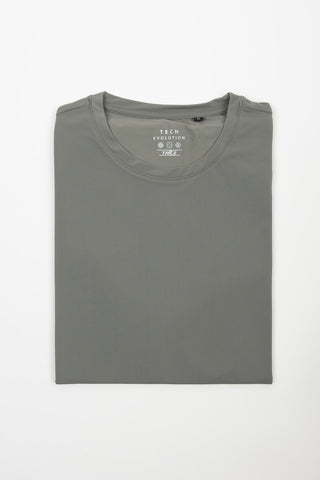 CAMISETA TREZ GRIS