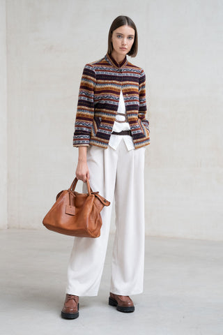 Chaqueta Urbino multicolor