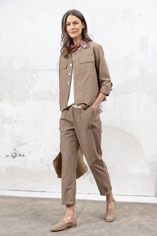 Cinturón Sedilo tostado