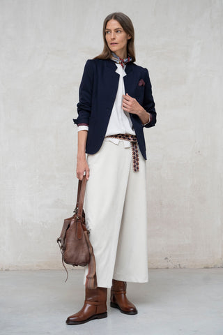 Chaqueta Ferrara marino