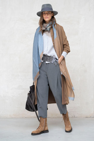 Look 6 'Intención Serena'