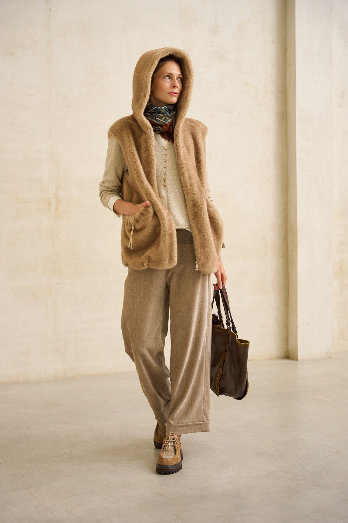 Imagen de la colección LOOK 71 - AW26 de Rivera