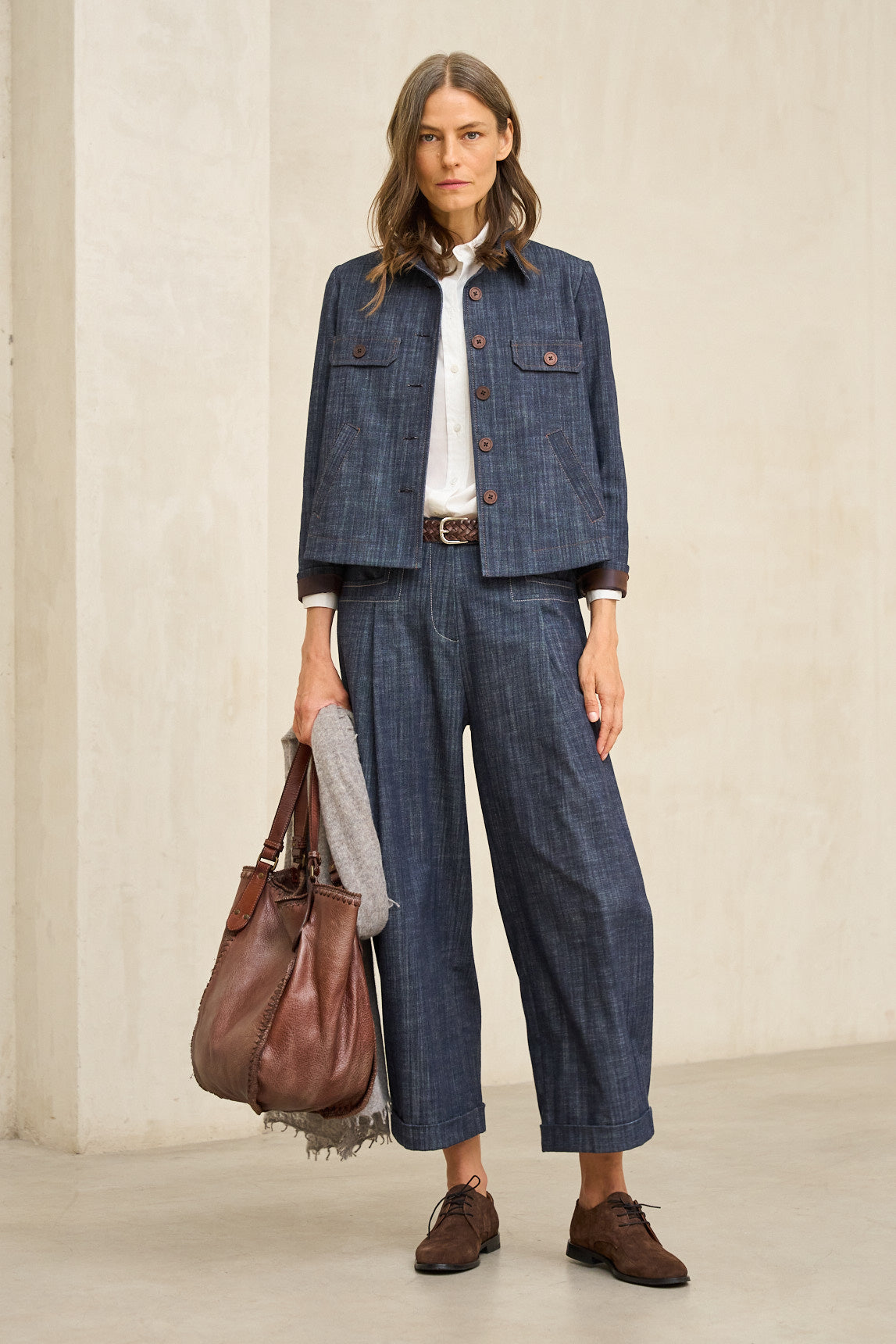 Imagen de la colección LOOK 81 - AW26 de Rivera