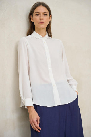 Elira Blouse white