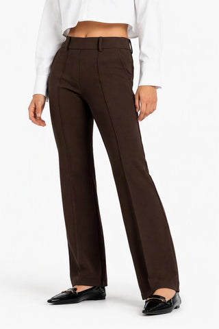 Pantalón Merava marrón Cambio
