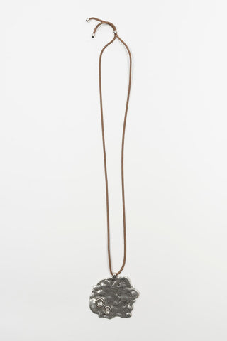 Collar Ardelle Plata