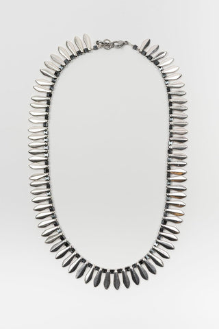 Aurelis Silver Necklace