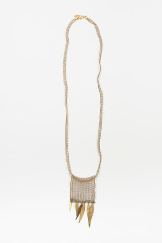 Zafiria Necklace FL Private Collection