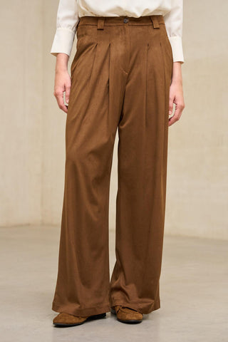 Pantalón Numa camel