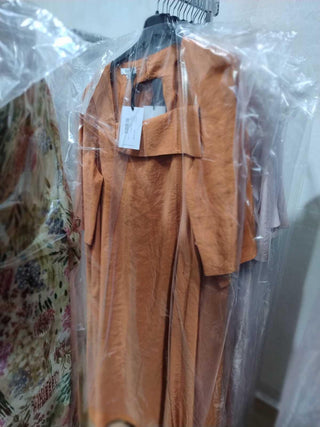 Vestido Lurien naranja