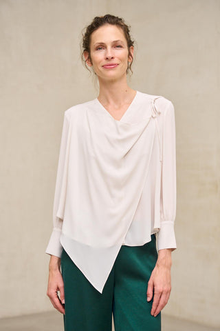 Blusa Érne cru