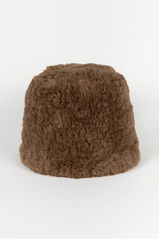 Velara mocha hat
