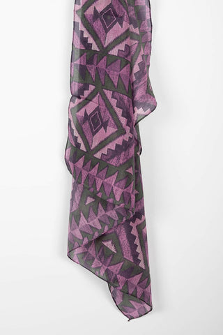 Vaira Multicolour Scarf