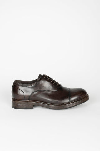 Sapato Tornel castanho