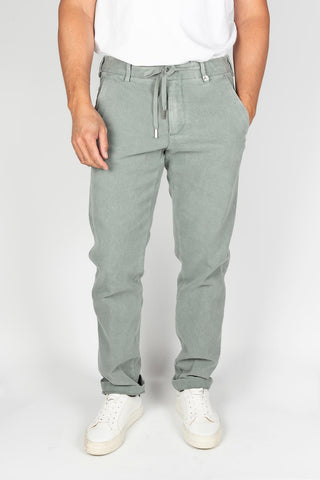 Pantalón My Myths Vesper gris