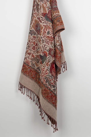 Multicolor Daneva Scarf