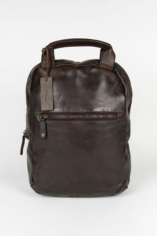 Mochila Marta Ponti Ravenna marrón