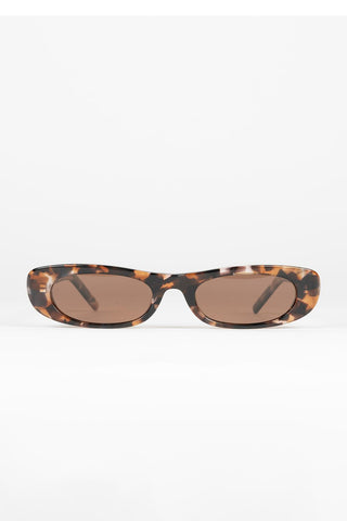 Orelia Rivera tortoiseshell glasses