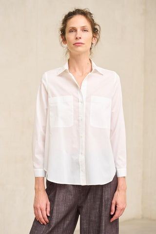 Camisa Bluna branca