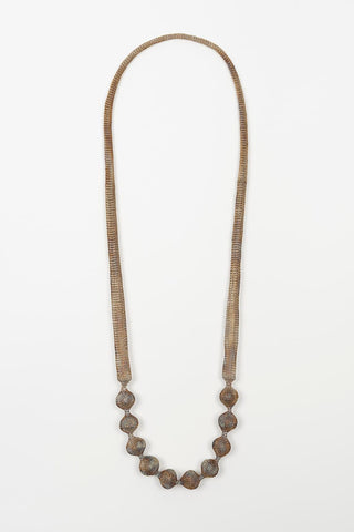 Collar Belora Latón