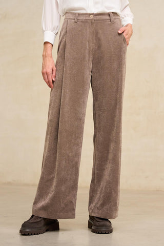 Érval mole trousers