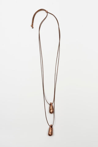 Luneria Brass Collar