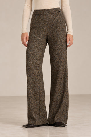Cambio brown Sorevia trousers