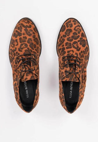 Yango animal print shoe