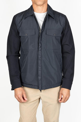 Sobrecamisa Tamvero azul marino