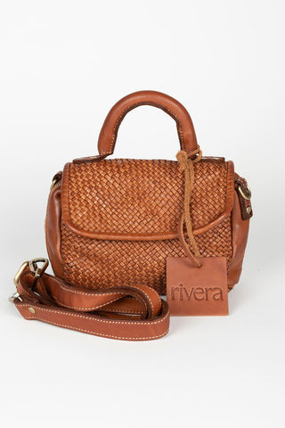 Bolso Bruna mini camel