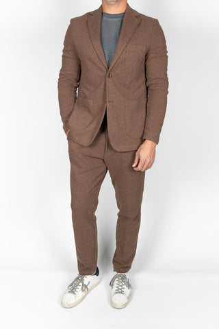 PANTALON MARRON EDUARDO