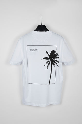 CAMISETA ALLEY DOCKS BLANCO