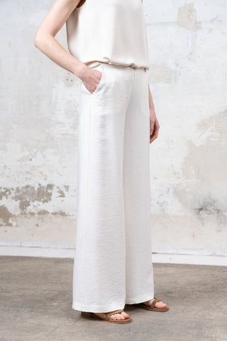 PANTALON CRELLAMERA BLANCO